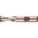 Langgatfrees Type N, inzetbaar voor het frezen van spiegleuven HSS-E DIN327-D 2,80mm