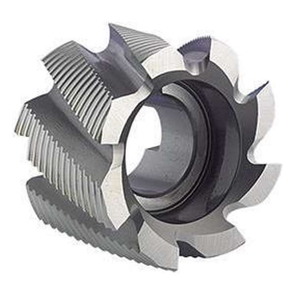 Mantelkopfrees Typ HR HSS-E DIN 1880 63x40mm FORMAT Mantelkopfrees Typ HR HSS-E DIN 1880 63x40mm FORMAT