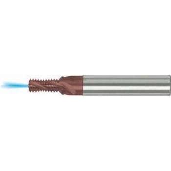 Draadfrees TMC-SP, voor binnendraad VHM TiCN-gecoat. HA/IK.R 1,5xd M 14