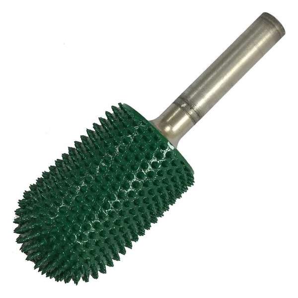 Saburrtooth - Ronde Neus Frees - As 6 mm - Breedte 19 mm - Lengte 28 mm Saburrtooth - Ronde Neus Frees - As 6 mm - Breedte 19 mm - Lengte 28 mm