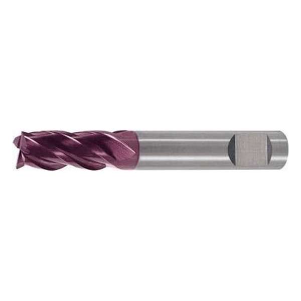 Schachtfrees WN K, HB Z4 VHM TiALN 25,0mm, D 25mm Schachtfrees WN K, HB Z4 VHM TiALN 25,0mm, D 25mm