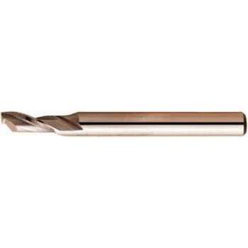 Sjabloonfrees voor aluminium HSS-E WN 8mm FORMAT