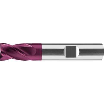 VHM-schachtfrees 35/38 GHPC kort 5,0mm EF Z4 UNI GT FORMAT