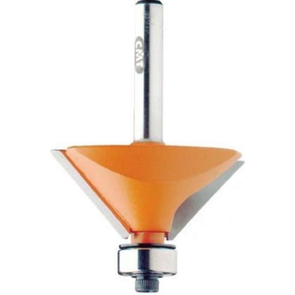 HM kantenfrees Ø 19 x 11,5/54,9 mm. 15º HM kantenfrees Ø 19 x 11,5/54,9 mm. 15º