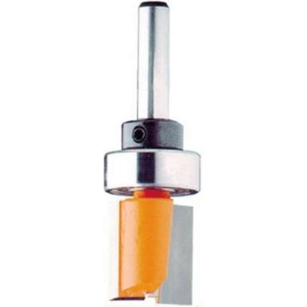 Hm kantenfrees Ø 22 x 20/57 mm. (met lager) Hm kantenfrees Ø 22 x 20/57 mm. (met lager)