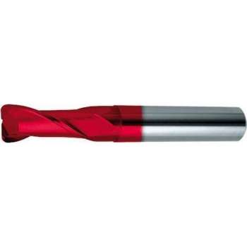 Torusfrees 6527 L, HA Z2 VHM FIRE 20,0/1,0mm Gühring
