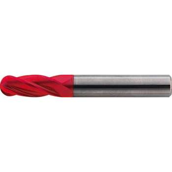 Radiusfrees WN, HA Z4 L VHM FIRE 8,0mm Gühring