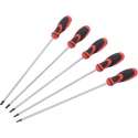 vidaXL 5-delige Torx schroevendraaierset 300 mm