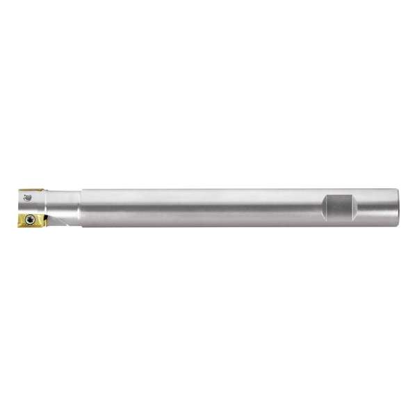 Schachtfrees 90° IK. ext. lang D25mm v. APKT10 Schachtfrees 90° IK. ext. lang D25mm v. APKT10