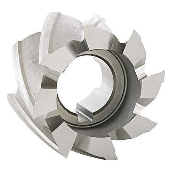 Mantelkopfrees Type N HSS-E DIN 1880 80x45mm FORMAT Mantelkopfrees Type N HSS-E DIN 1880 80x45mm FORMAT