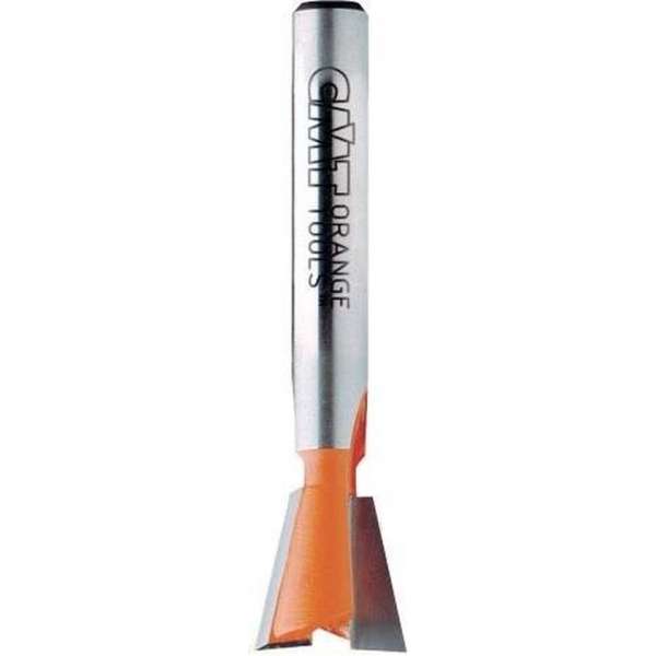HM zwaluwstraatfrees Ø 9,5 x 9,5/52,5 mm. 9º HM zwaluwstraatfrees Ø 9,5 x 9,5/52,5 mm. 9º