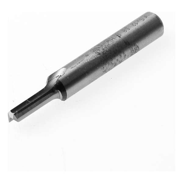 JSO-TRASCO groeffrees 5mm - schacht 6mm JSO-TRASCO groeffrees 5mm - schacht 6mm