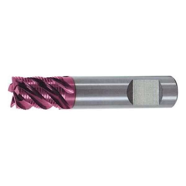 Ruwfrees HB, 4 tanden K HR VHM TiALN 12,0mm Ruwfrees HB, 4 tanden K HR VHM TiALN 12,0mm