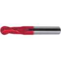 SL-Radiusfrees 6527, 2 tanden HA VHM FIRE 2mm Gührimg