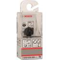 Bosch - Halfrondprofielfrezen 8 mm, R1 8 mm, D 16 mm, L 12,7 mm, G 45 mm