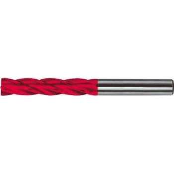 SL-schachtfrees Type N VHM Fire WN, extra lang, vertanding 4 20mm GÜHRING