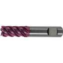 Ruwfrees WN VHM TiALN 4,0mm HB Z 3 HR FORMAT