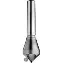 verzinkfrees voor aluminium 25mm cobalt schacht 12mm