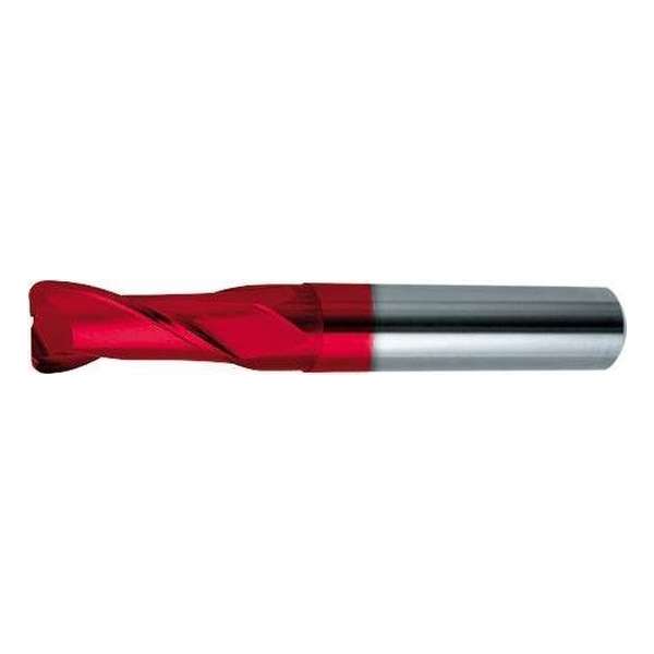 Torusfrees 6527 L, HA Z2 VHM FIRE 12,0/2,0mm Gühring