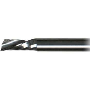 Huvema Volhardmetalen eensnijder/frees voor Hout & Aluminium - ød1: 10 mm - l1: 25 mm - L: 72 mm - øD 10 mm