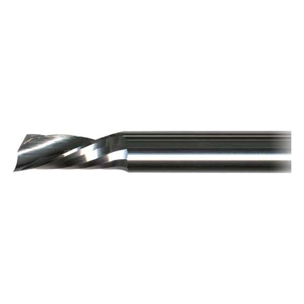 Huvema Volhardmetalen eensnijder/frees voor Hout & Aluminium - ød1: 10 mm - l1: 25 mm - L: 72 mm - øD 10 mm Huvema Volhardmetalen eensnijder/frees voor Hout & Aluminium - ød1: 10 mm - l1: 25 mm - L: 72 mm - øD 10 mm