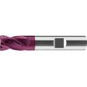 VHM-schachtfrees 35/38 GHPC kort 8,0mm EF Z4 UNI GT FORMAT