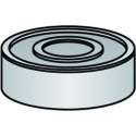 RvS Tools Schijffrees 252 2,5x40mm 2T Z Spindel