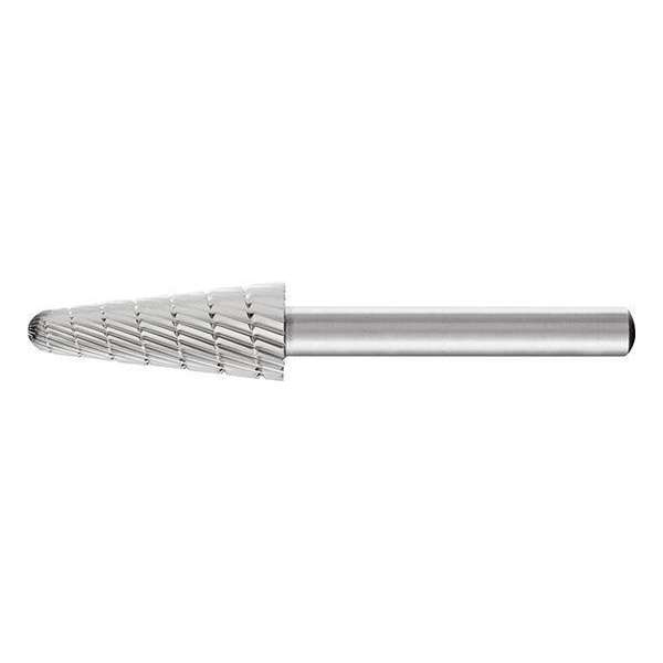 Stiftfrees HSS 6mm-sch. 10x20mm ZG3 ronde kegelv.