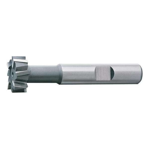T-groeffrees Type N HSS-E DIN851-AB 16,0x8,0mm FORMAT T-groeffrees Type N HSS-E DIN851-AB 16,0x8,0mm FORMAT