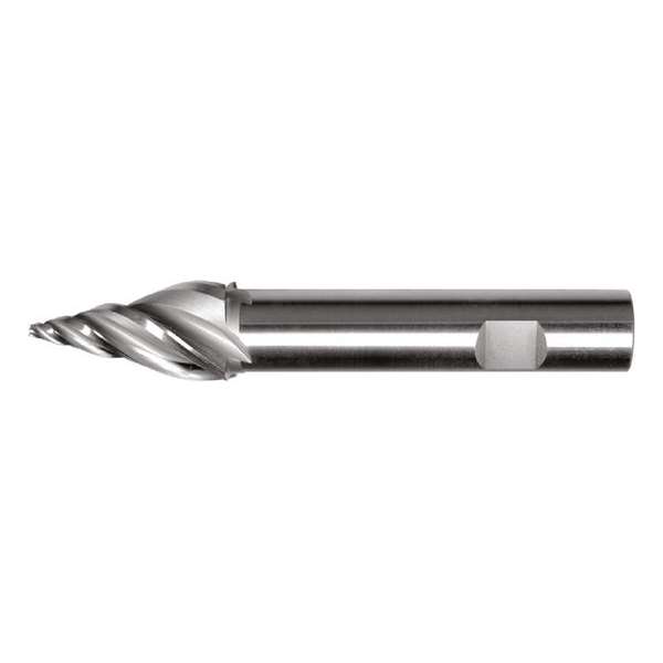 Huvema HSSE-Co Konische frees, 15° TEM 15 D 6L HS1500 Huvema HSSE-Co Konische frees, 15° TEM 15 D 6L HS1500