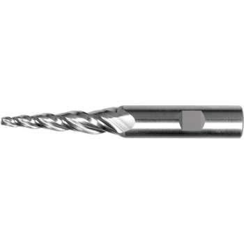 Huvema HSSE-Co Konische frees, 7° TEM 7 B 6 HS1500