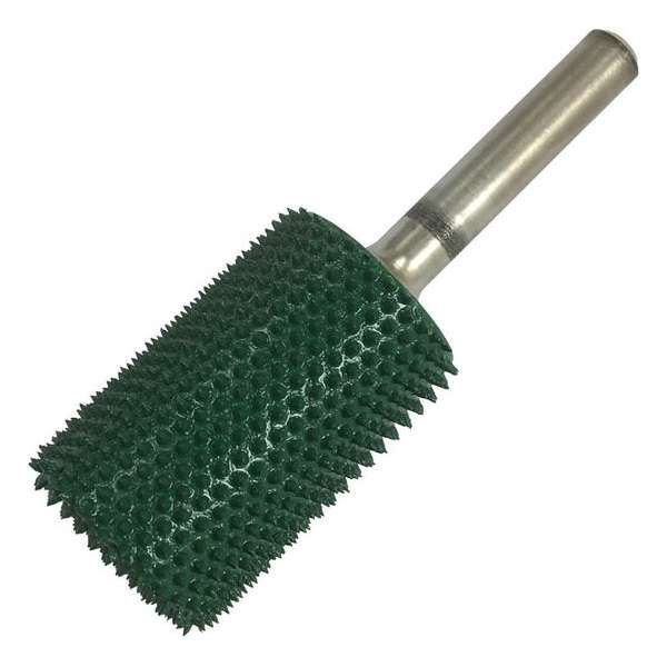 Saburrtooth - Cilinder Frees - As 6 mm - Breedte 19 mm - Lengte 25 mm Saburrtooth - Cilinder Frees - As 6 mm - Breedte 19 mm - Lengte 25 mm