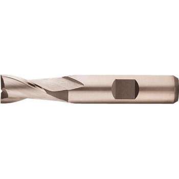 Langgatfrees Type N, inzetbaar voor het frezen van spiegleuven HSS-E DIN327-D 6,00mm