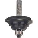 Bosch - Paneelfrees D 8 mm, R1 6,3 mm, B 15 mm, L 18 mm, G 60 mm