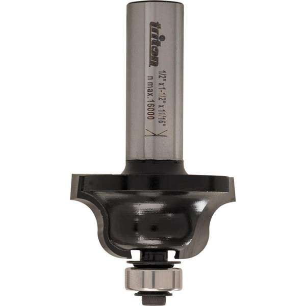 Triton Paneelfrees 1/2 Inch - (1-1/2 Inch x 11/16 Inch) Triton Paneelfrees 1/2 Inch - (1-1/2 Inch x 11/16 Inch)