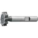 Sleuffrees Type N, kruisvertand HSS-E DIN850-D 19,5x3,0mm FORMAT