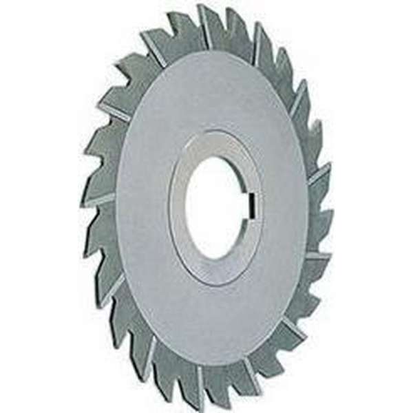 Schijffrees HSS-E DIN 1834-A 100x5,0mm FORMAT Schijffrees HSS-E DIN 1834-A 100x5,0mm FORMAT