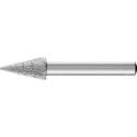 Freesstift HSS G0618/Vertanding 3 6mm, 6x18mm Rüggeberg