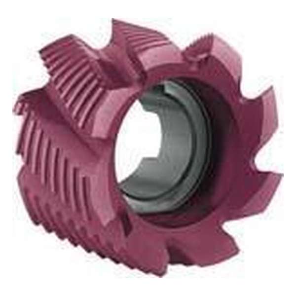 Mantelkopfrees Typ NR HSS-E TiAIN DIN 1880 80x45mm FORMAT Mantelkopfrees Typ NR HSS-E TiAIN DIN 1880 80x45mm FORMAT
