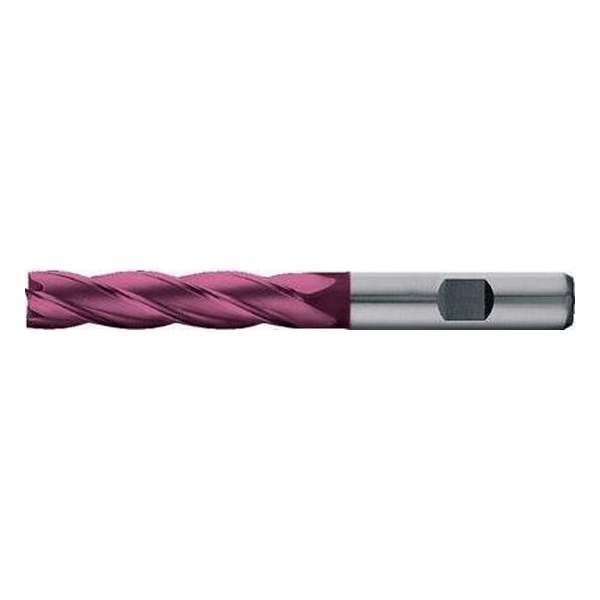 Schachtfrees Type N HSS-E-PM TiAIN DIN844-L 6,0mm FORMAT Schachtfrees Type N HSS-E-PM TiAIN DIN844-L 6,0mm FORMAT