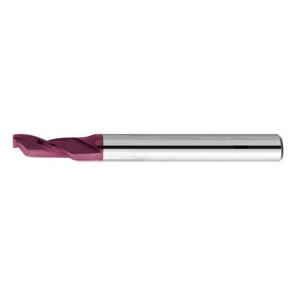 Sjabloonfrees voor aluminium WN TiN 5mm Sjabloonfrees voor aluminium WN TiN 5mm