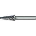 Freesstift Vertanding alu-speciaal HM 8mm, 12x30mm FORMAT