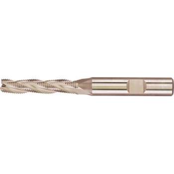 Ruwfrees Typ HR HSS-E DIN844-L 6,0mm FORMAT