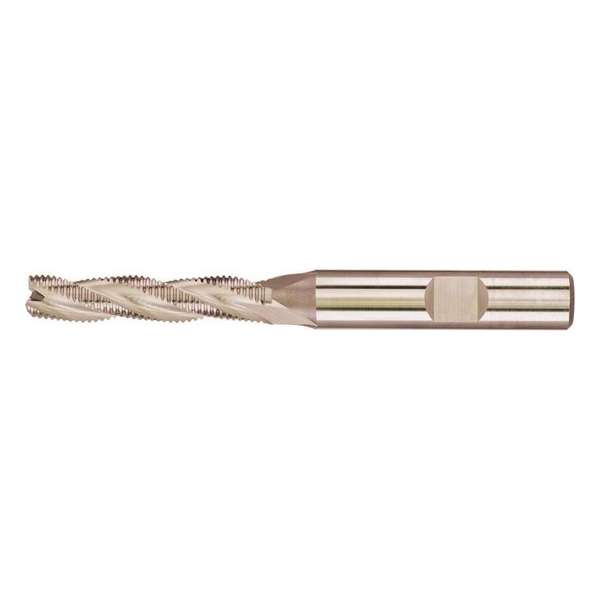 Ruwfrees Typ HR HSS-E DIN844-L 6,0mm FORMAT