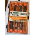 Werckmann Precisie schroevendraaierset extra small