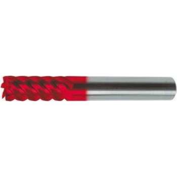 SL-schachtfrees 6527, 6 tanden VHM FIRE 3mm Gühring
