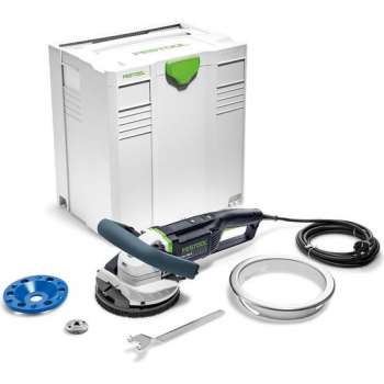Festool RG 130 E-Set DIA TH Saneringsfreesmachine in Systainer 768981
