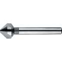 verzinkfrees 12.4mm cobalt schacht 8mm