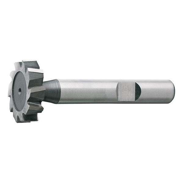 Sleuffrees Type N, kruisvertand HSS-E DIN850-D 28,5x6,0mm FORMAT