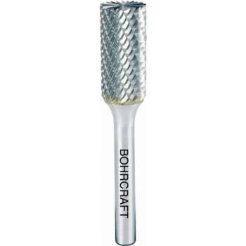 Bohrcraft VHM stiftfrees 12x25mm model B cilindrisch met kopvertanding